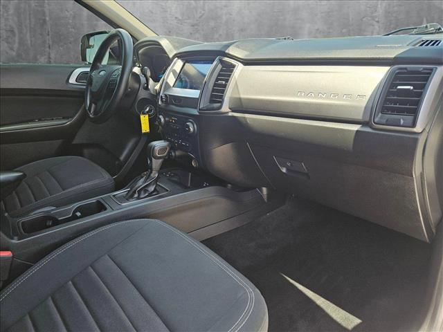 used 2021 Ford Ranger car, priced at $24,350