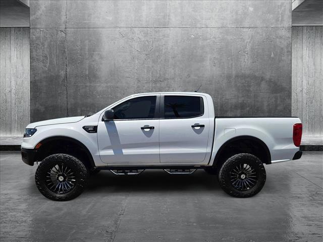 used 2021 Ford Ranger car, priced at $24,350