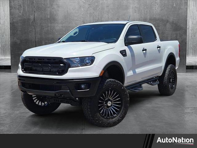 used 2021 Ford Ranger car, priced at $24,350