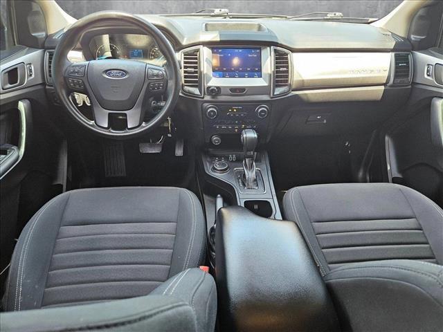 used 2021 Ford Ranger car, priced at $24,350