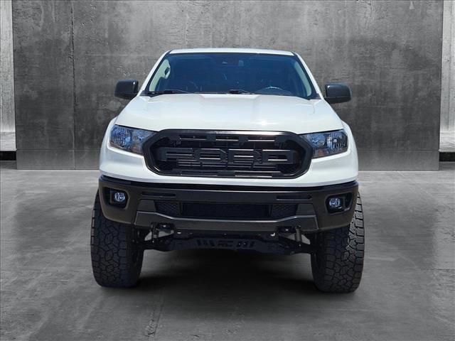 used 2021 Ford Ranger car, priced at $24,350