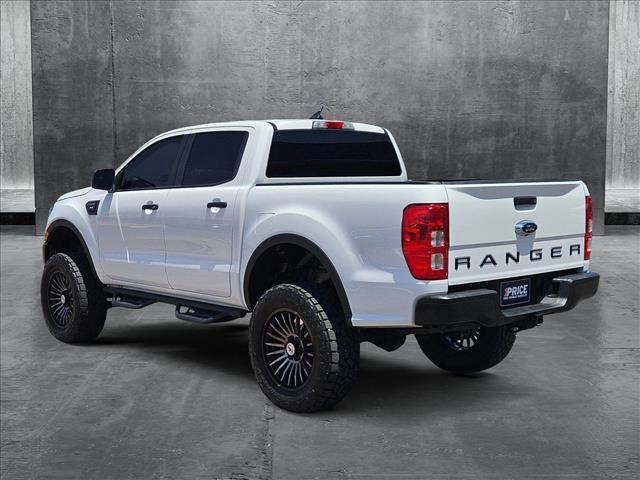 used 2021 Ford Ranger car, priced at $24,350