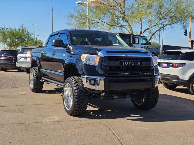 used 2015 Toyota Tundra car, priced at $31,455