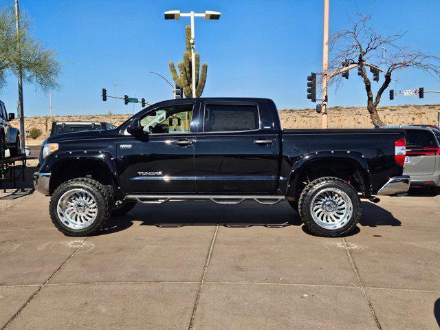 used 2015 Toyota Tundra car, priced at $31,455