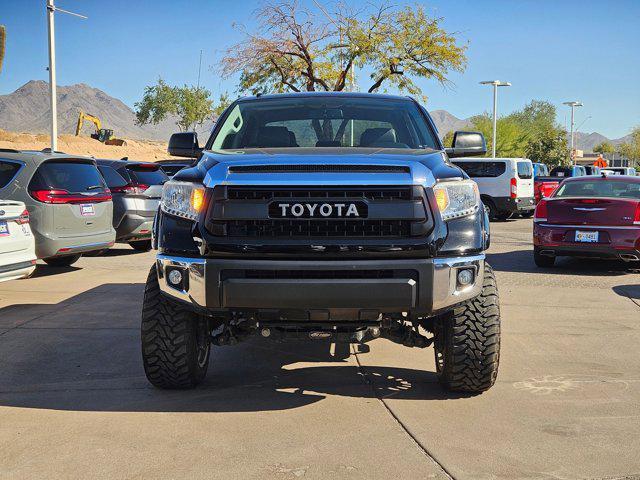 used 2015 Toyota Tundra car, priced at $31,455