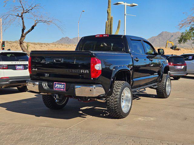 used 2015 Toyota Tundra car, priced at $31,455