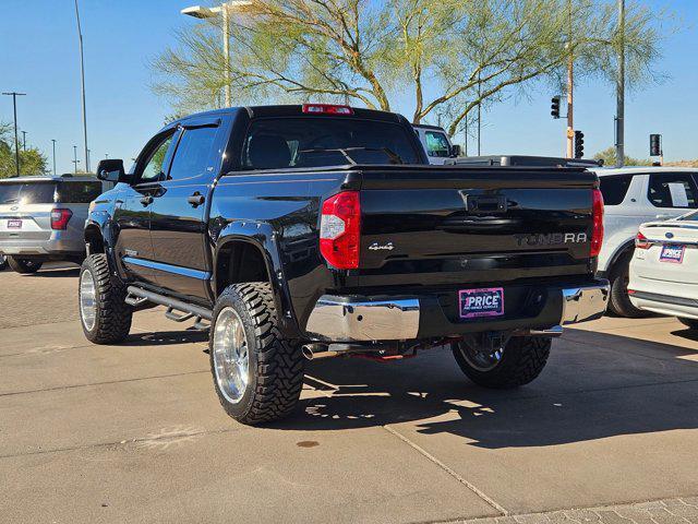 used 2015 Toyota Tundra car, priced at $31,455