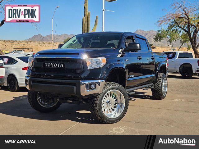 used 2015 Toyota Tundra car, priced at $31,455