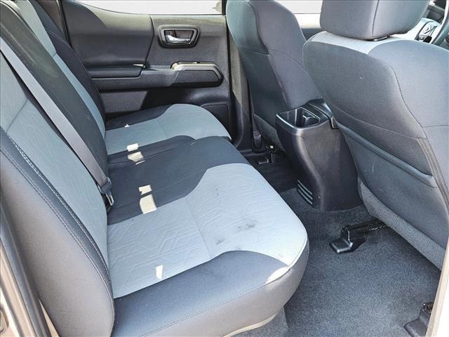 used 2022 Toyota Tacoma car, priced at $32,781