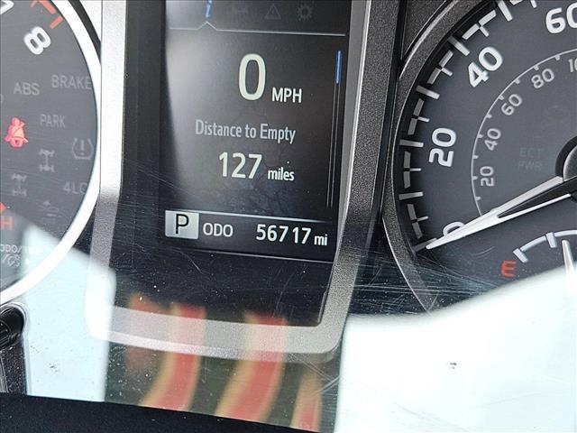 used 2022 Toyota Tacoma car, priced at $32,781