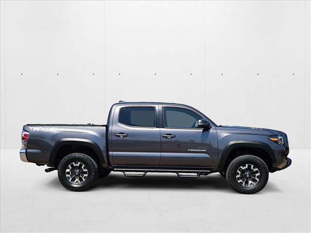 used 2022 Toyota Tacoma car, priced at $32,781