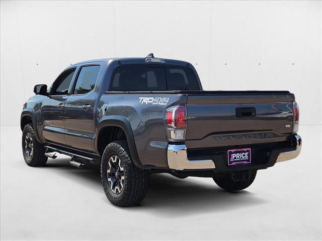 used 2022 Toyota Tacoma car, priced at $32,781