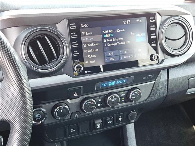 used 2022 Toyota Tacoma car, priced at $32,781