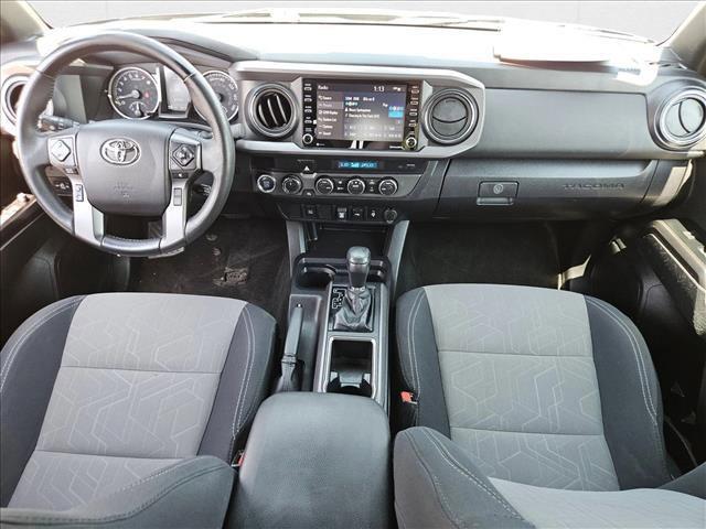 used 2022 Toyota Tacoma car, priced at $32,781