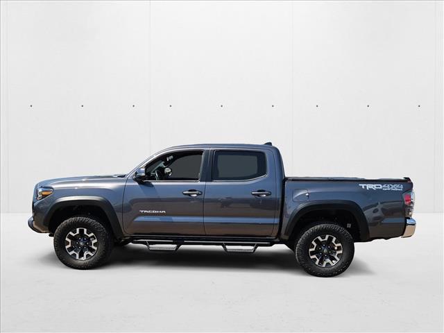 used 2022 Toyota Tacoma car, priced at $32,781