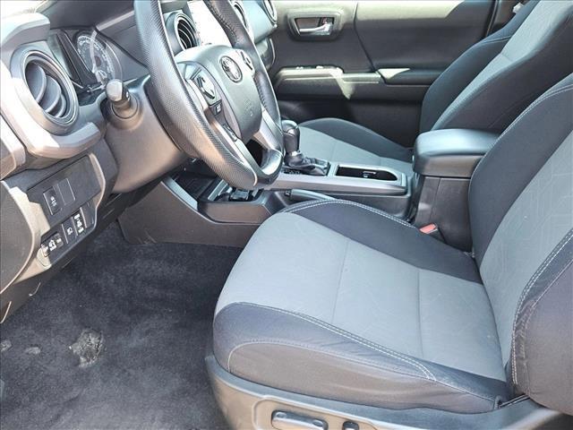 used 2022 Toyota Tacoma car, priced at $32,781