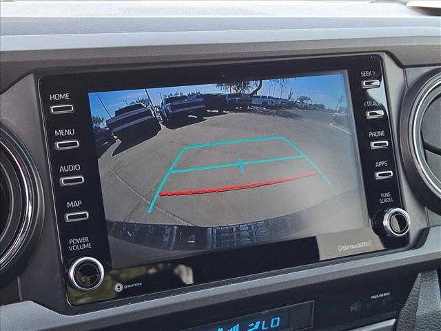 used 2022 Toyota Tacoma car, priced at $32,781
