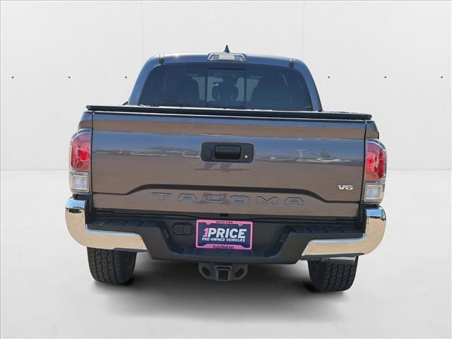 used 2022 Toyota Tacoma car, priced at $32,781