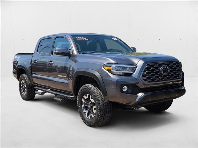 used 2022 Toyota Tacoma car, priced at $32,781