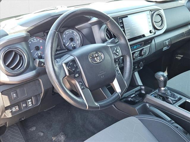 used 2022 Toyota Tacoma car, priced at $32,781