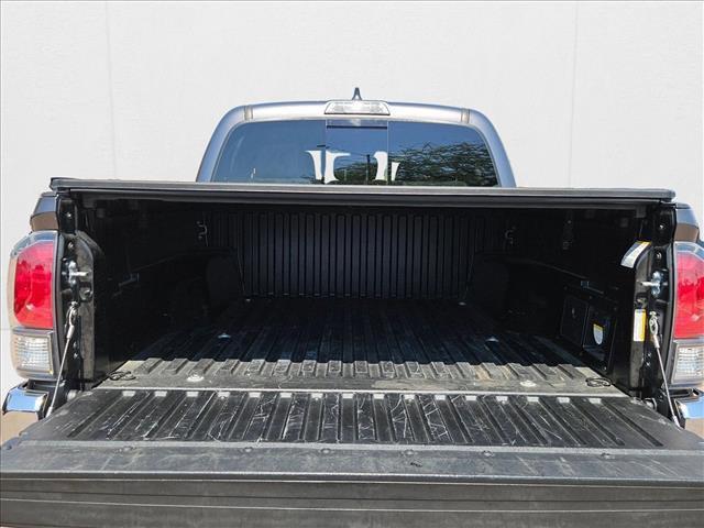 used 2022 Toyota Tacoma car, priced at $32,781
