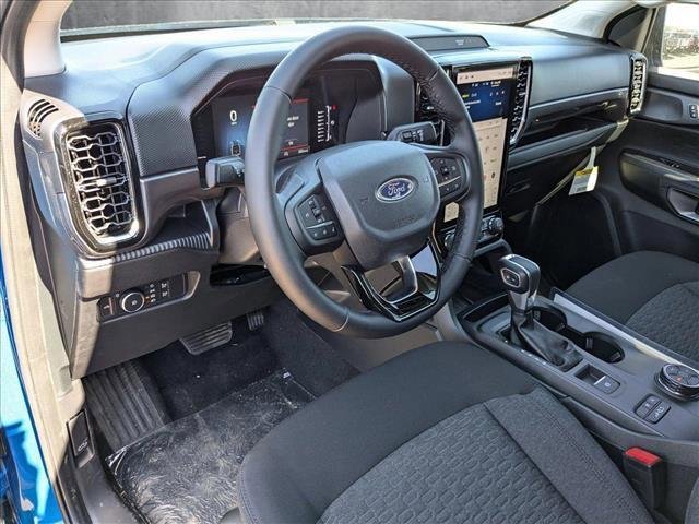 new 2025 Ford Ranger car, priced at $43,855