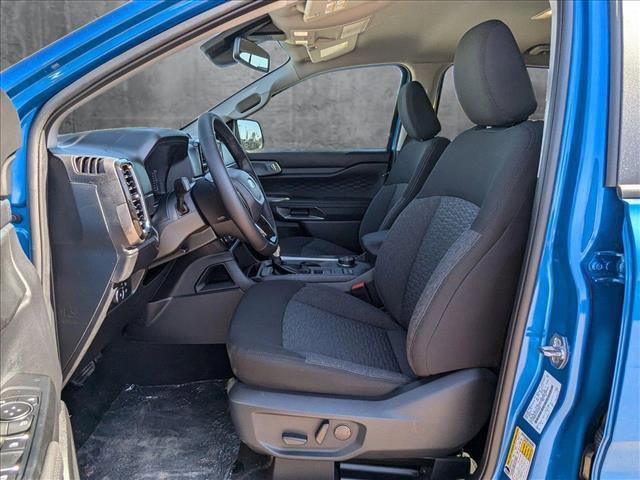 new 2025 Ford Ranger car, priced at $43,855