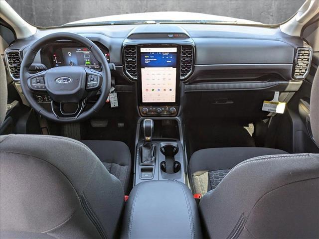 new 2025 Ford Ranger car, priced at $43,855