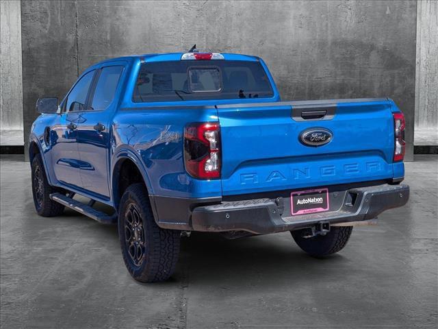 new 2025 Ford Ranger car, priced at $43,855