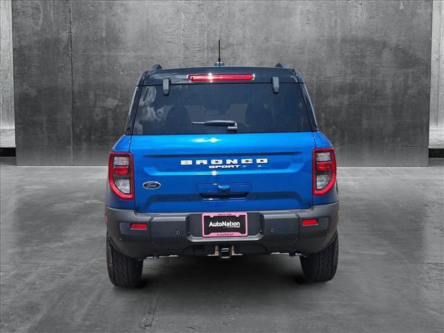 new 2025 Ford Bronco Sport car, priced at $38,396