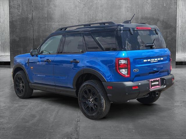 new 2025 Ford Bronco Sport car, priced at $38,396