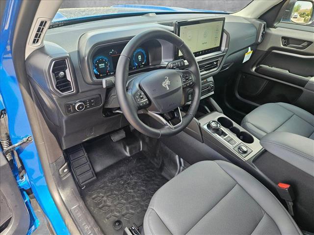 new 2025 Ford Bronco Sport car, priced at $38,396