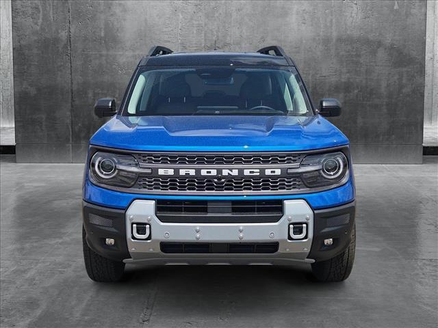 new 2025 Ford Bronco Sport car, priced at $38,396