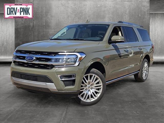 new 2024 Ford Expedition Max car, priced at $76,812