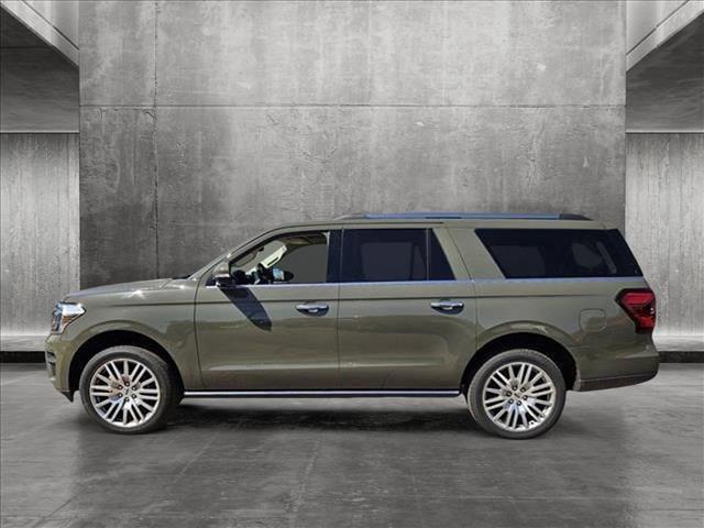 new 2024 Ford Expedition car, priced at $70,218