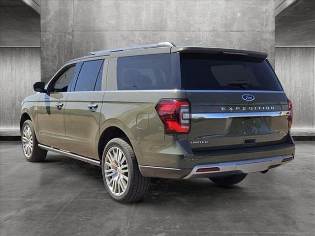 new 2024 Ford Expedition car, priced at $70,218