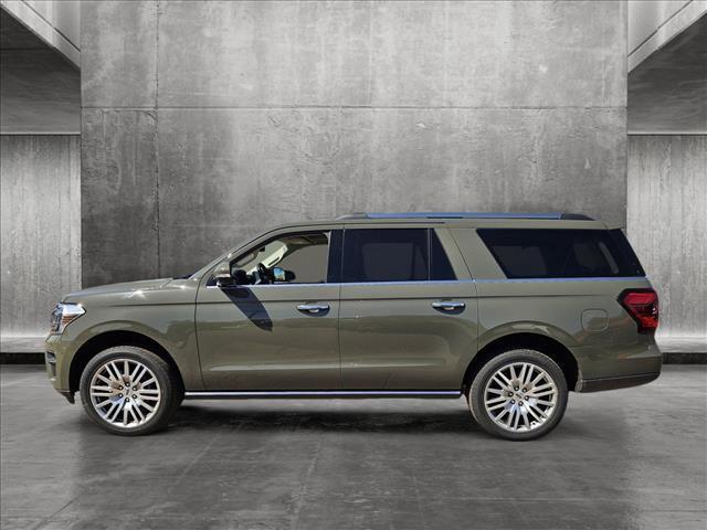 new 2024 Ford Expedition Max car, priced at $75,218