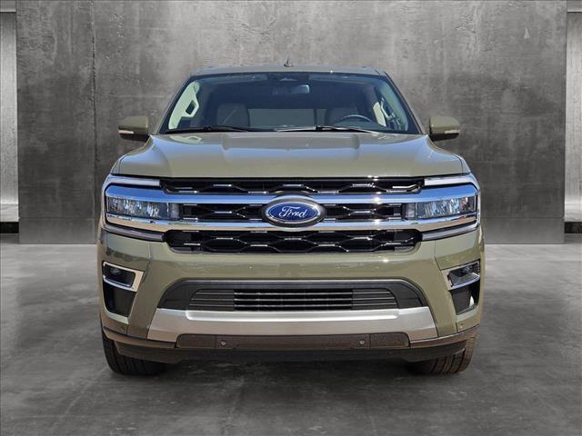 new 2024 Ford Expedition Max car, priced at $75,218