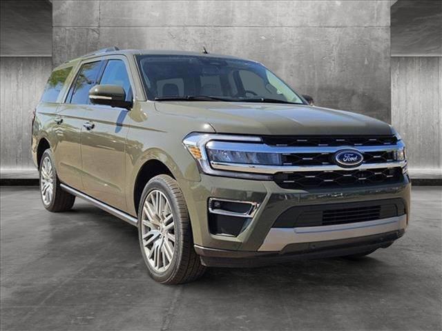 new 2024 Ford Expedition car, priced at $70,218