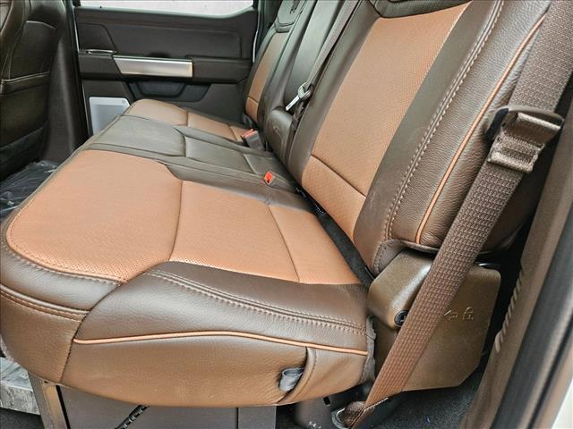 new 2025 Ford F-250 car, priced at $98,180