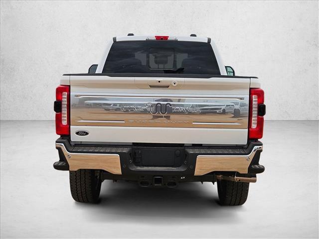 new 2025 Ford F-250 car, priced at $98,180