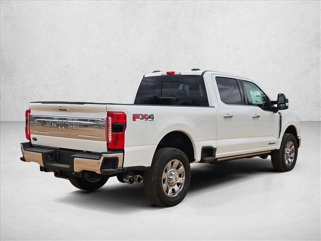 new 2025 Ford F-250 car, priced at $98,180