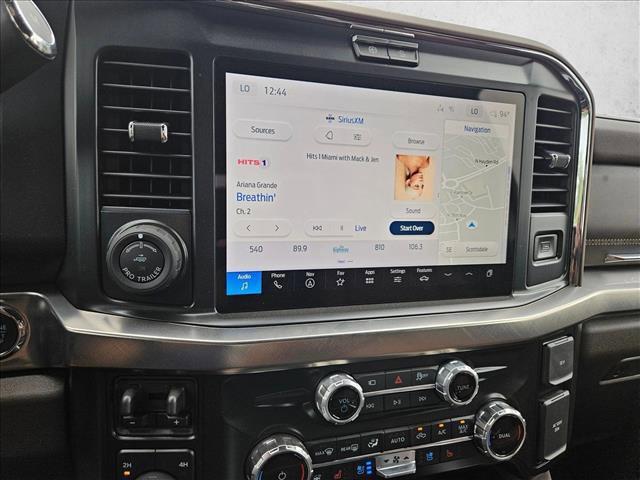 new 2025 Ford F-250 car, priced at $98,180