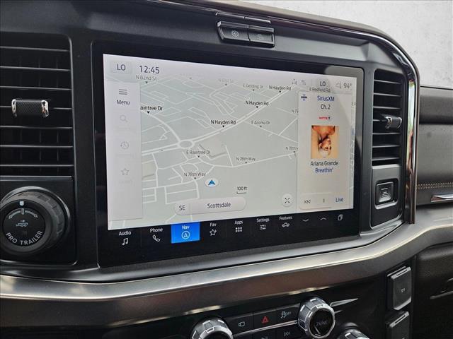 new 2025 Ford F-250 car, priced at $98,180