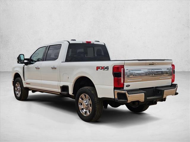 new 2025 Ford F-250 car, priced at $98,180
