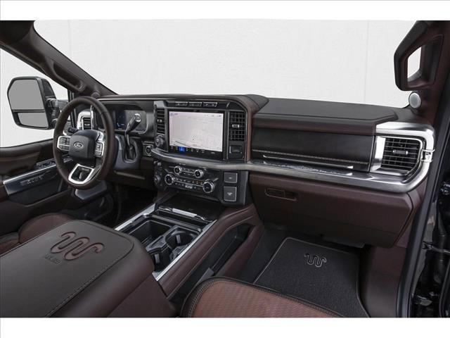 new 2025 Ford F-250 car, priced at $98,180