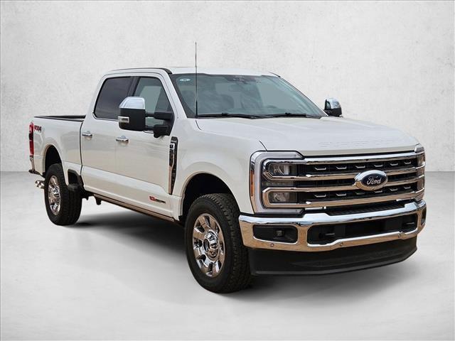 new 2025 Ford F-250 car, priced at $98,180
