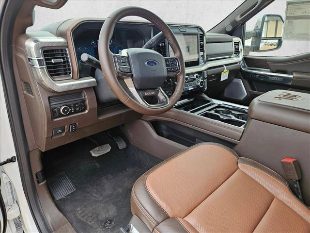 new 2025 Ford F-250 car, priced at $98,180
