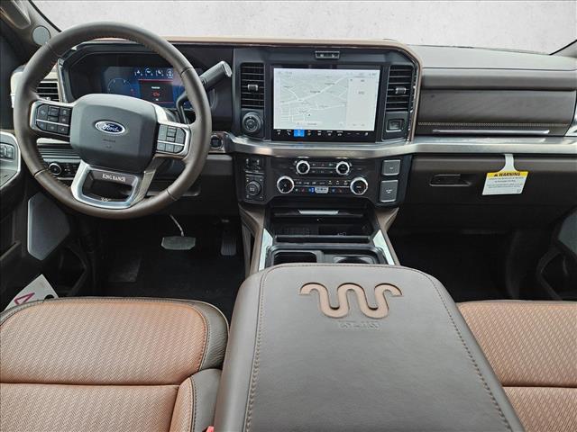 new 2025 Ford F-250 car, priced at $98,180