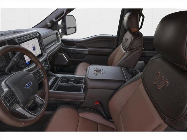 new 2025 Ford F-250 car, priced at $98,180